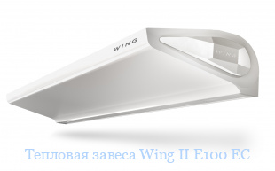   Wing II E100 EC